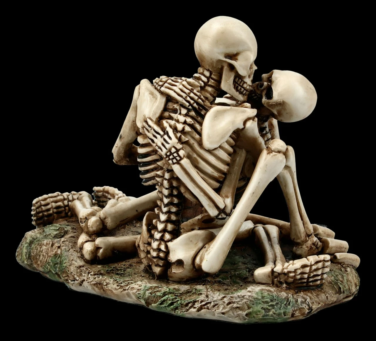 Skelett Figur - Love Never Dies - One Last Kiss 7 Skelett Figur - Love Never Dies - One Last Kiss – Bild 5