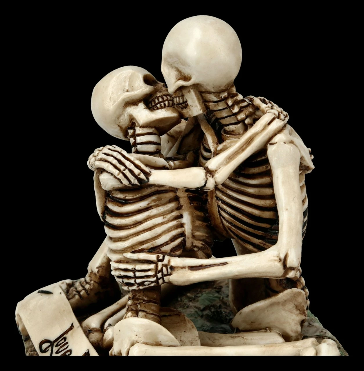 Skelett Figur - Love Never Dies - One Last Kiss 9 Skelett Figur - Love Never Dies - One Last Kiss – Bild 7