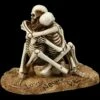 Skelett Figur - Love Never Dies - Stay Here