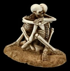 Skelett Figur - Love Never Dies - Stay Here 13 Skelett Figur - Love Never Dies - Stay Here -FIGUREN Verkäufe FS21079 Skelett Brautpaar Love Never Dies Stay here 7 1280x1280