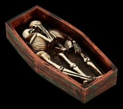 Skelett Liebespaar - Love Never Dies - I'm With You