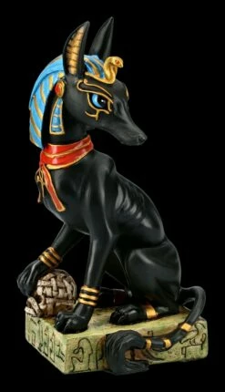 Anubis Figur By Stanley Morrison
