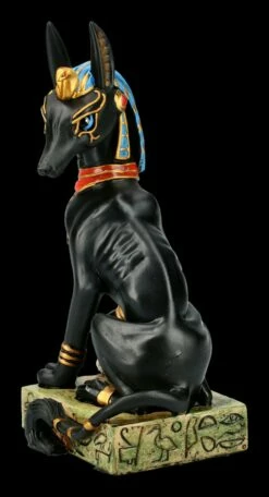 Anubis Figur By Stanley Morrison -FIGUREN Verkäufe FS21081 Aegyptische Figur Anubis by Stanley Morrison 3 1280x1280