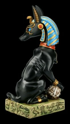 Anubis Figur By Stanley Morrison -FIGUREN Verkäufe FS21081 Aegyptische Figur Anubis by Stanley Morrison 5 1280x1280