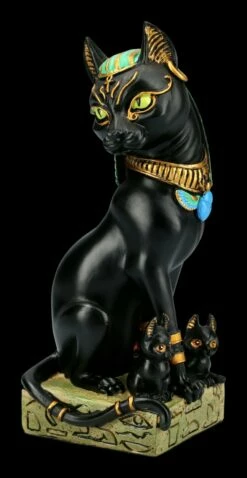 Bastet Figur By Stanley Morrison