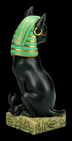 Bastet Figur By Stanley Morrison -FIGUREN Verkäufe FS21082 Aegyptische Figur Bastet by Stanley Morrison 6 1280x1280