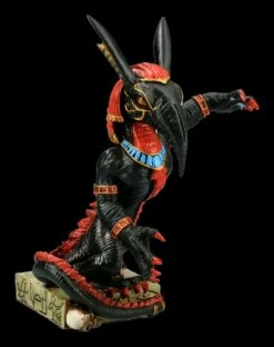 Seth Figur By Stanley Morrison -FIGUREN Verkäufe FS21084 Aegyptische Figur Seth by Stanley Morrison 1 1280x1280