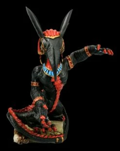 Seth Figur By Stanley Morrison -FIGUREN Verkäufe FS21084 Aegyptische Figur Seth by Stanley Morrison 2 1280x1280