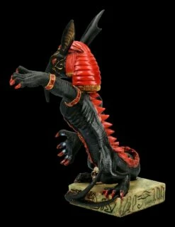 Seth Figur By Stanley Morrison -FIGUREN Verkäufe FS21084 Aegyptische Figur Seth by Stanley Morrison 5 1280x1280