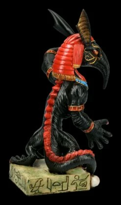 Seth Figur By Stanley Morrison -FIGUREN Verkäufe FS21084 Aegyptische Figur Seth by Stanley Morrison 8 1280x1280