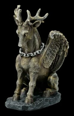 Gargoyle Figur - Hirsch 9 Gargoyle Figur - Hirsch -FIGUREN Verkäufe FS21092 Gargoyle Figur Hirsch 3 1280x1280