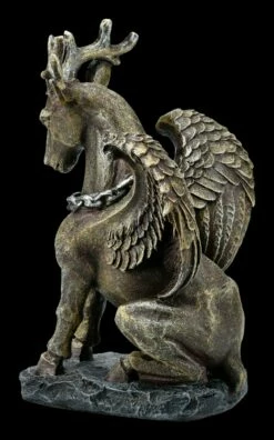 Gargoyle Figur - Hirsch 10 Gargoyle Figur - Hirsch -FIGUREN Verkäufe FS21092 Gargoyle Figur Hirsch 5 1280x1280