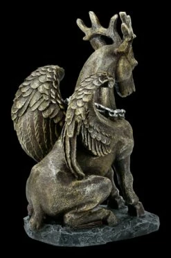 Gargoyle Figur - Hirsch 11 Gargoyle Figur - Hirsch -FIGUREN Verkäufe FS21092 Gargoyle Figur Hirsch 8 1280x1280