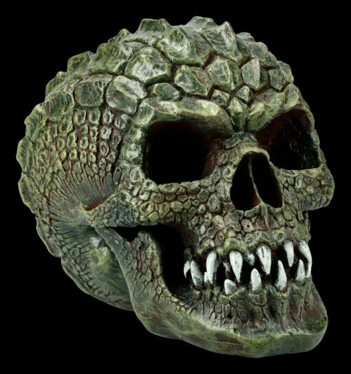 Totenkopf - Reptil Gatorhead -FIGUREN Verkäufe FS21093 Reptil Totenkopf Gatorhead 1 1280x1280