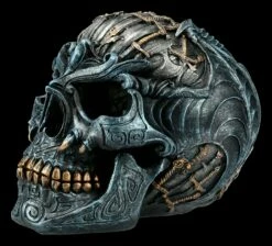 Totenkopf - Geflügelter Schwerter Schädel -FIGUREN Verkäufe FS21094 Totenkopf Schwert Schaedel 3 1280x1280