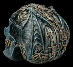 Totenkopf - Geflügelter Schwerter Schädel -FIGUREN Verkäufe FS21094 Totenkopf Schwert Schaedel 5 1280x1280