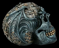 Totenkopf - Geflügelter Schwerter Schädel -FIGUREN Verkäufe FS21094 Totenkopf Schwert Schaedel 8 1280x1280