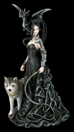 Hexen Figur - Bella Maestra By Nene Thomas