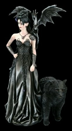 Hexen Figur - Mistress Of The Lycani By Nene Thomas -FIGUREN Verkäufe FS21114 Hexen Figur Mistress of the Lycani 2 1280x1280