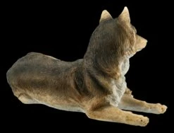 Wolf Figur Mit Jungem -FIGUREN Verkäufe FS21193 Wolf Figur mit Junges 7 1280x1280