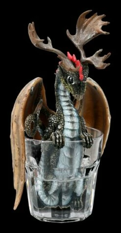 Drachen Figur - Vodka