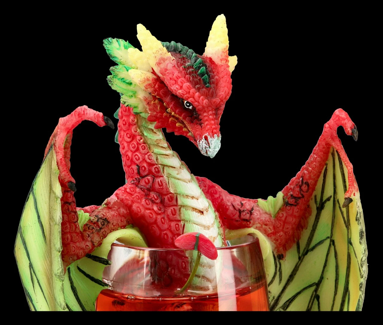 Drachen Figur Cocktail - Daiquiri 7 Drachen Figur Cocktail - Daiquiri – Bild 6