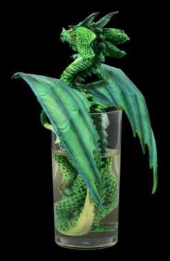 Drachen Figur Cocktail - Mojito 11 Drachen Figur Cocktail - Mojito -FIGUREN Verkäufe FS21197 Drachen Figur Mojito 5 1280x1280