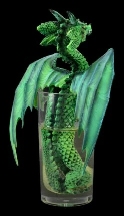 Drachen Figur Cocktail - Mojito 12 Drachen Figur Cocktail - Mojito -FIGUREN Verkäufe FS21197 Drachen Figur Mojito 7 1280x1280
