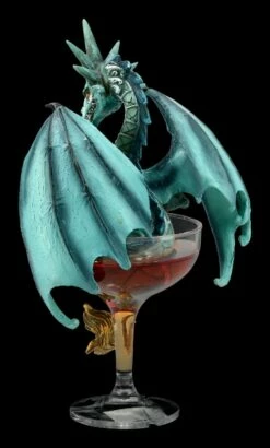 Drachen Figur Cocktail - Manhattan -FIGUREN Verkäufe FS21198 Drachen Figur Manhattan 5 1280x1280