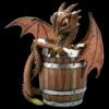 Drachen Figur - Dark Beer