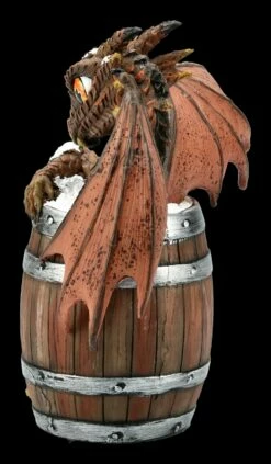 Drachen Figur - Dark Beer 12 Drachen Figur - Dark Beer -FIGUREN Verkäufe FS21199 Drachen Figur Dark Beer 5 1280x1280