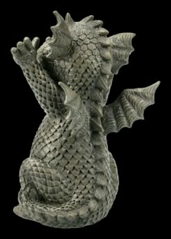 Kleine Gartenfigur - Happy Drache 12 Kleine Gartenfigur - Happy Drache -FIGUREN Verkäufe FS21200 Kleine Garten Figur Happy Drache 5 1280x1280