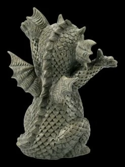 Kleine Gartenfigur - Happy Drache 13 Kleine Gartenfigur - Happy Drache -FIGUREN Verkäufe FS21200 Kleine Garten Figur Happy Drache 7 1280x1280