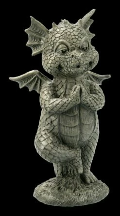Kleine Gartenfigur - Yoga Drache -FIGUREN Verkäufe FS21201 Kleine Garten Figur Yoga Drache 11BfGOU8KKR5Zt 1280x1280