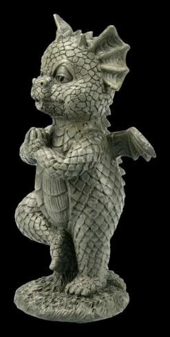 Kleine Gartenfigur - Yoga Drache -FIGUREN Verkäufe FS21201 Kleine Garten Figur Yoga Drache 36Uo4IP16h4QHp 1280x1280