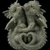 Kleine Gartenfigur - Drachen Paar -FIGUREN Verkäufe FS21202 Kleine Garten Figur Drachen Paar 1 1280x1280