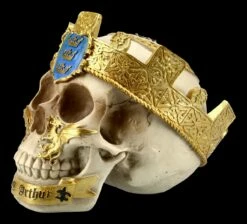 Totenkopf Ritter Der Tafelrunde - König Arthur -FIGUREN Verkäufe FS21242 Totenkopf Koenig Arthur 3 1280x1280