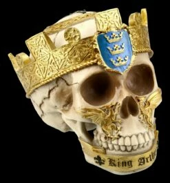 Totenkopf Ritter Der Tafelrunde - König Arthur -FIGUREN Verkäufe FS21242 Totenkopf Koenig Arthur 9 1280x1280