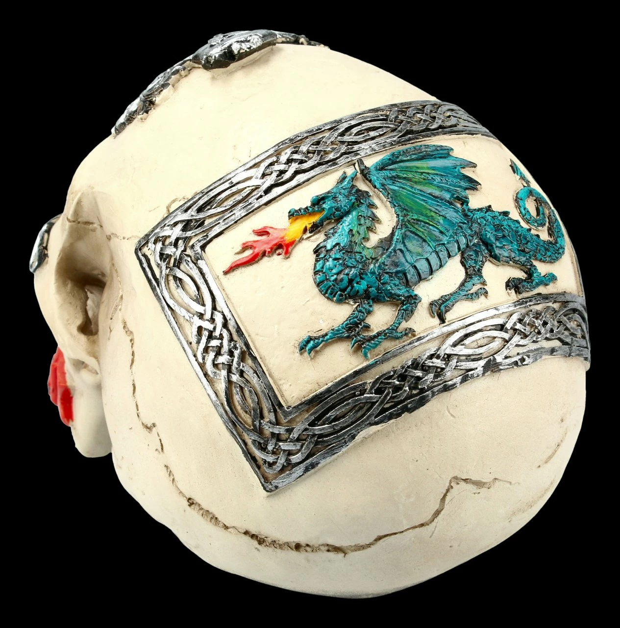 Totenkopf Ritter Der Tafelrunde - Sir Lancelot 9 Totenkopf Ritter Der Tafelrunde - Sir Lancelot – Bild 7