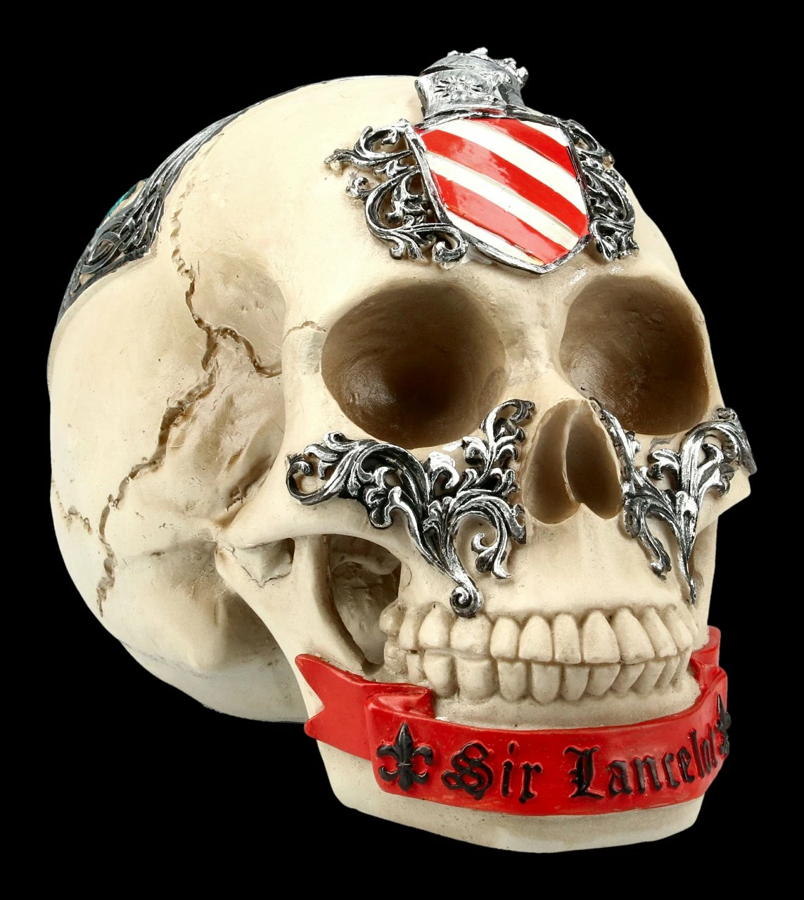 Totenkopf Ritter Der Tafelrunde - Sir Lancelot 3 Totenkopf Ritter Der Tafelrunde - Sir Lancelot
