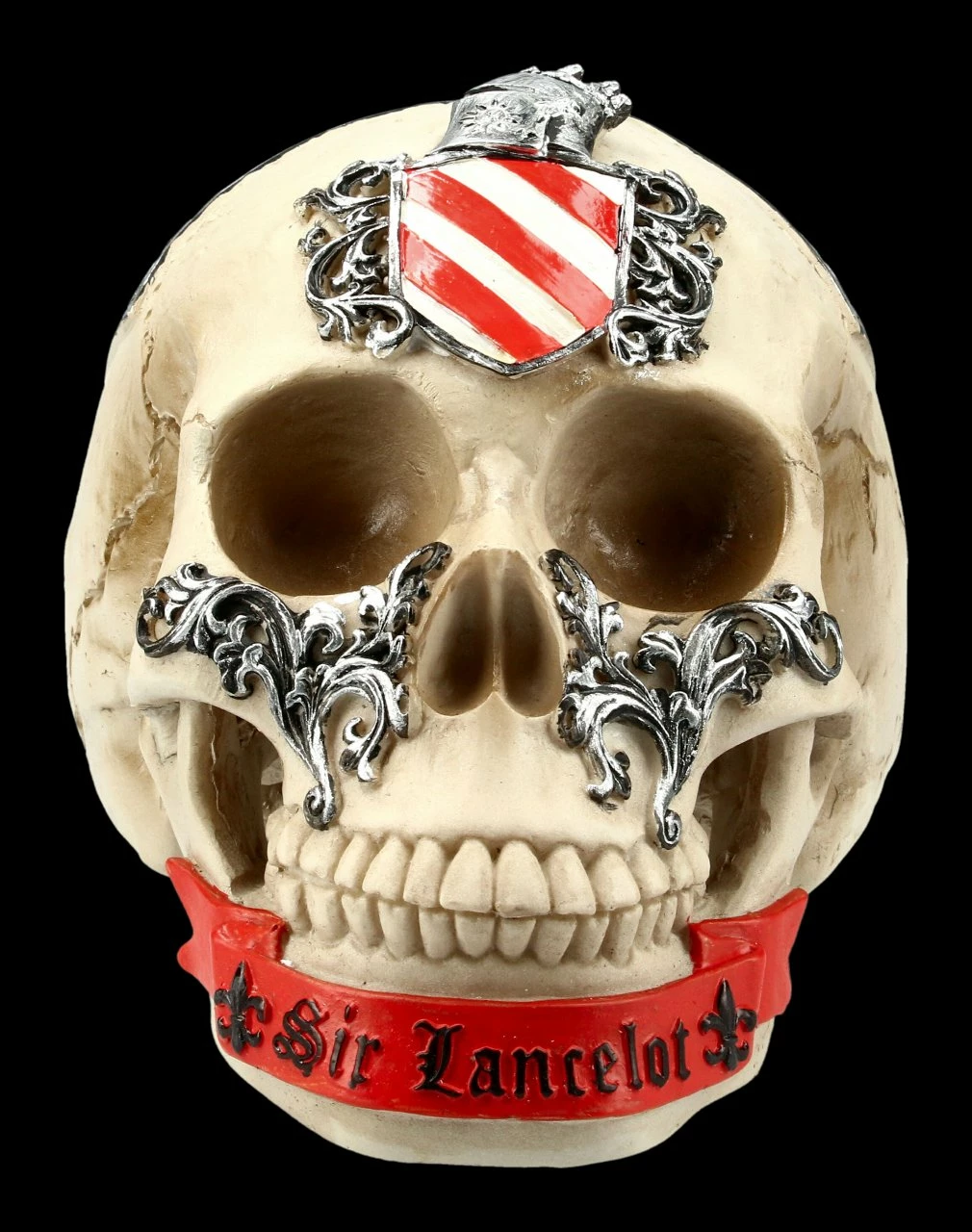 Totenkopf Ritter Der Tafelrunde - Sir Lancelot 4 Totenkopf Ritter Der Tafelrunde - Sir Lancelot – Bild 2