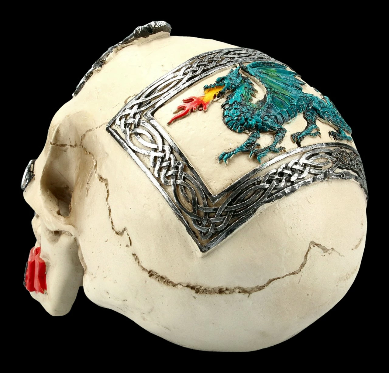 Totenkopf Ritter Der Tafelrunde - Sir Lancelot 6 Totenkopf Ritter Der Tafelrunde - Sir Lancelot – Bild 4