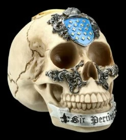 Totenkopf Ritter Der Tafelrunde - Sir Percival