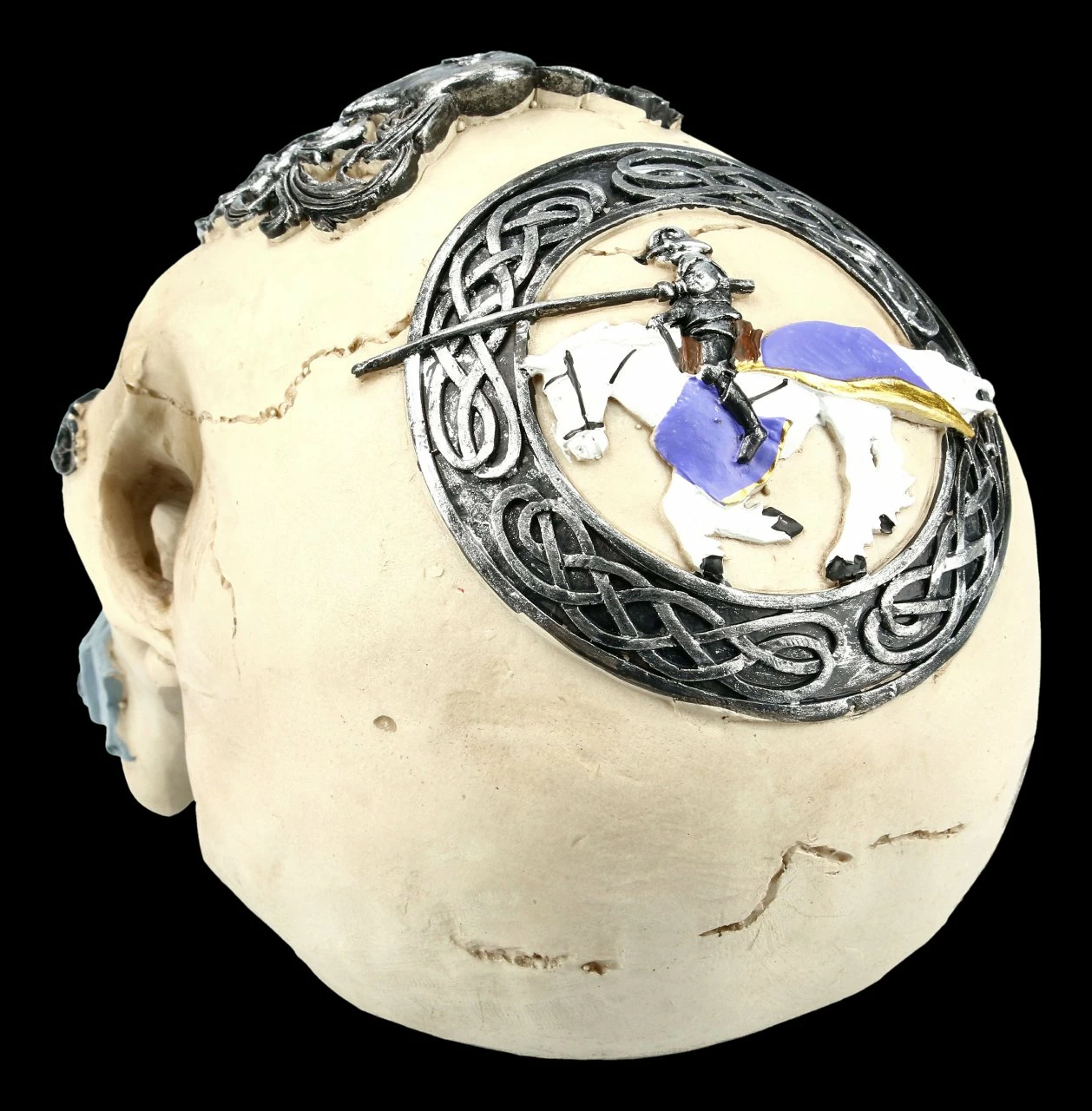 Totenkopf Ritter Der Tafelrunde - Sir Lamorak 9 Totenkopf Ritter Der Tafelrunde - Sir Lamorak – Bild 7