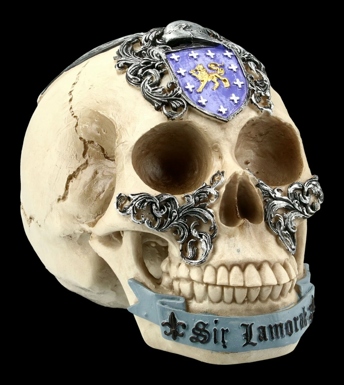 Totenkopf Ritter Der Tafelrunde - Sir Lamorak 3 Totenkopf Ritter Der Tafelrunde - Sir Lamorak