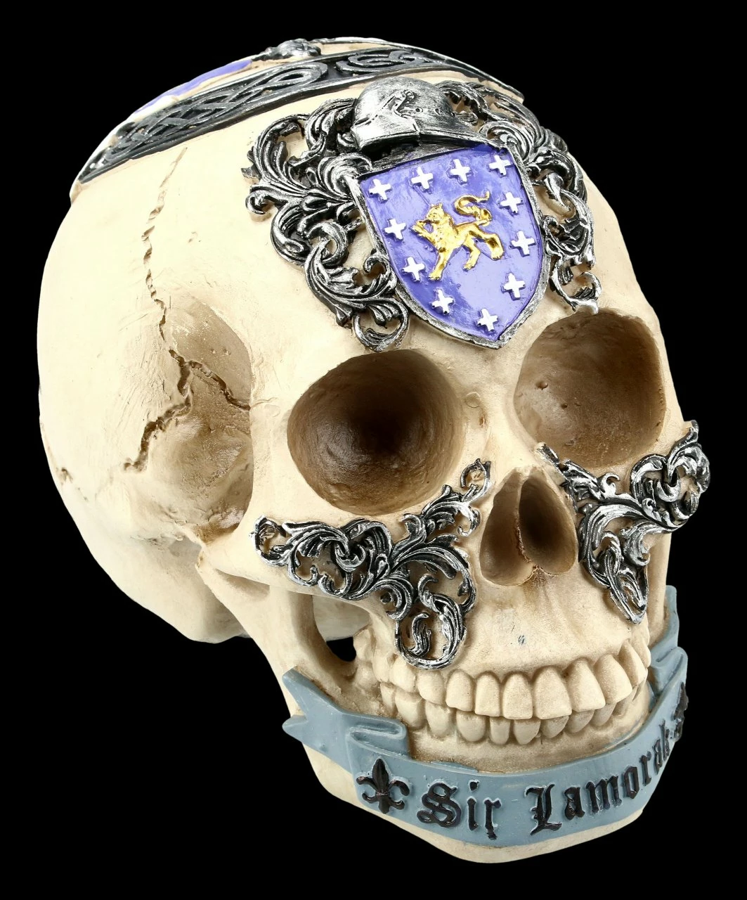 Totenkopf Ritter Der Tafelrunde - Sir Lamorak 8 Totenkopf Ritter Der Tafelrunde - Sir Lamorak – Bild 6