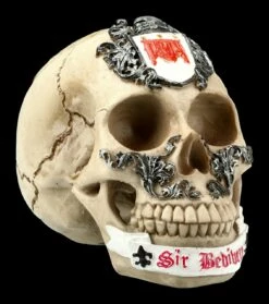 Totenkopf Ritter Der Tafelrunde - Sir Bedivere