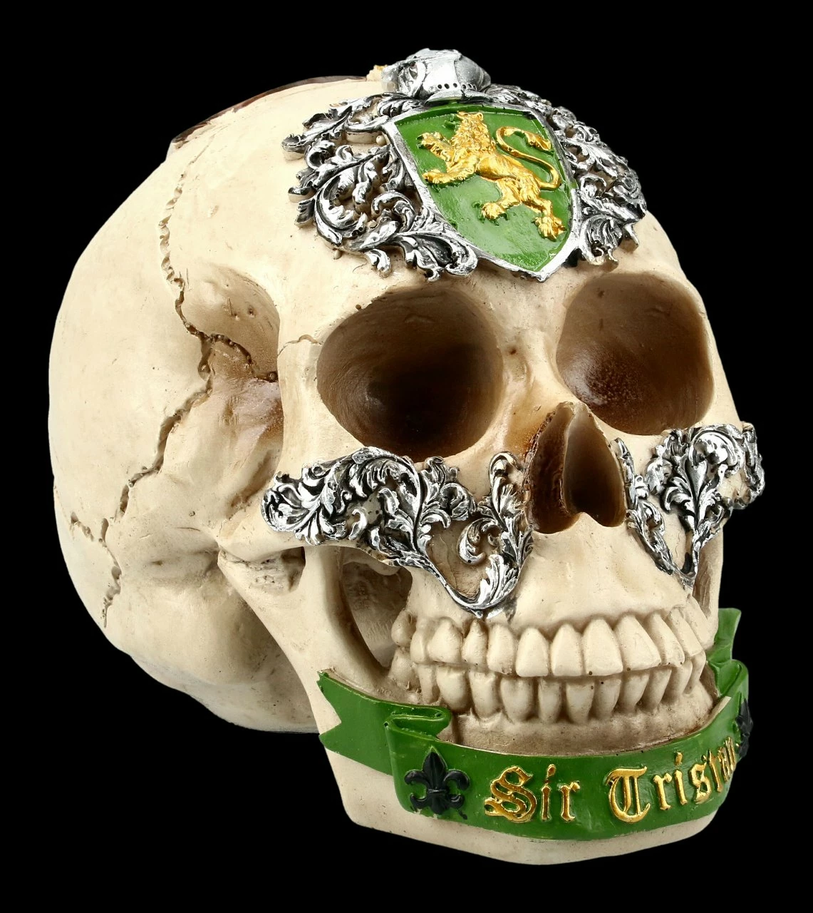 Totenkopf Ritter Der Tafelrunde - Sir Tristan 3 Totenkopf Ritter Der Tafelrunde - Sir Tristan
