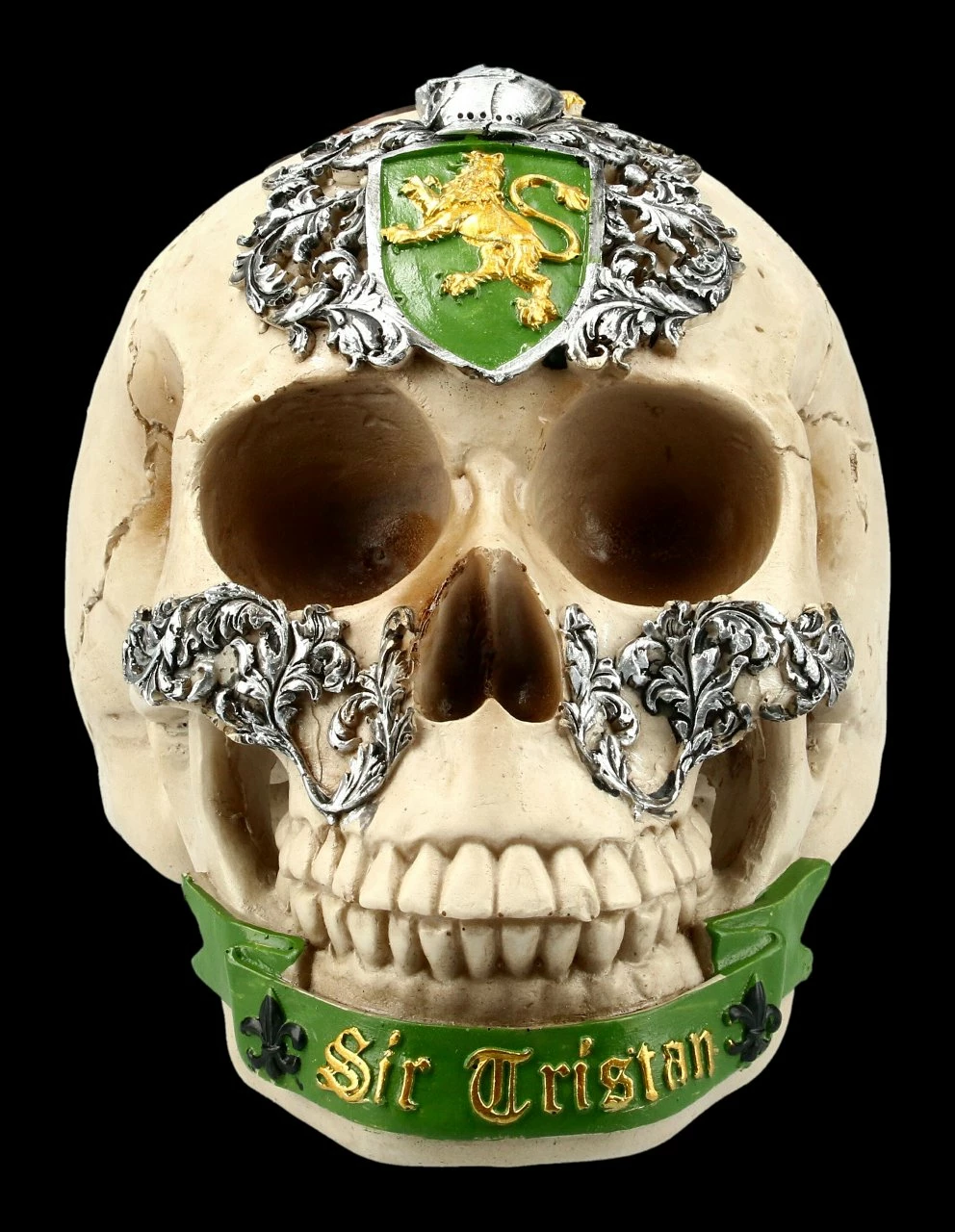 Totenkopf Ritter Der Tafelrunde - Sir Tristan 4 Totenkopf Ritter Der Tafelrunde - Sir Tristan – Bild 2