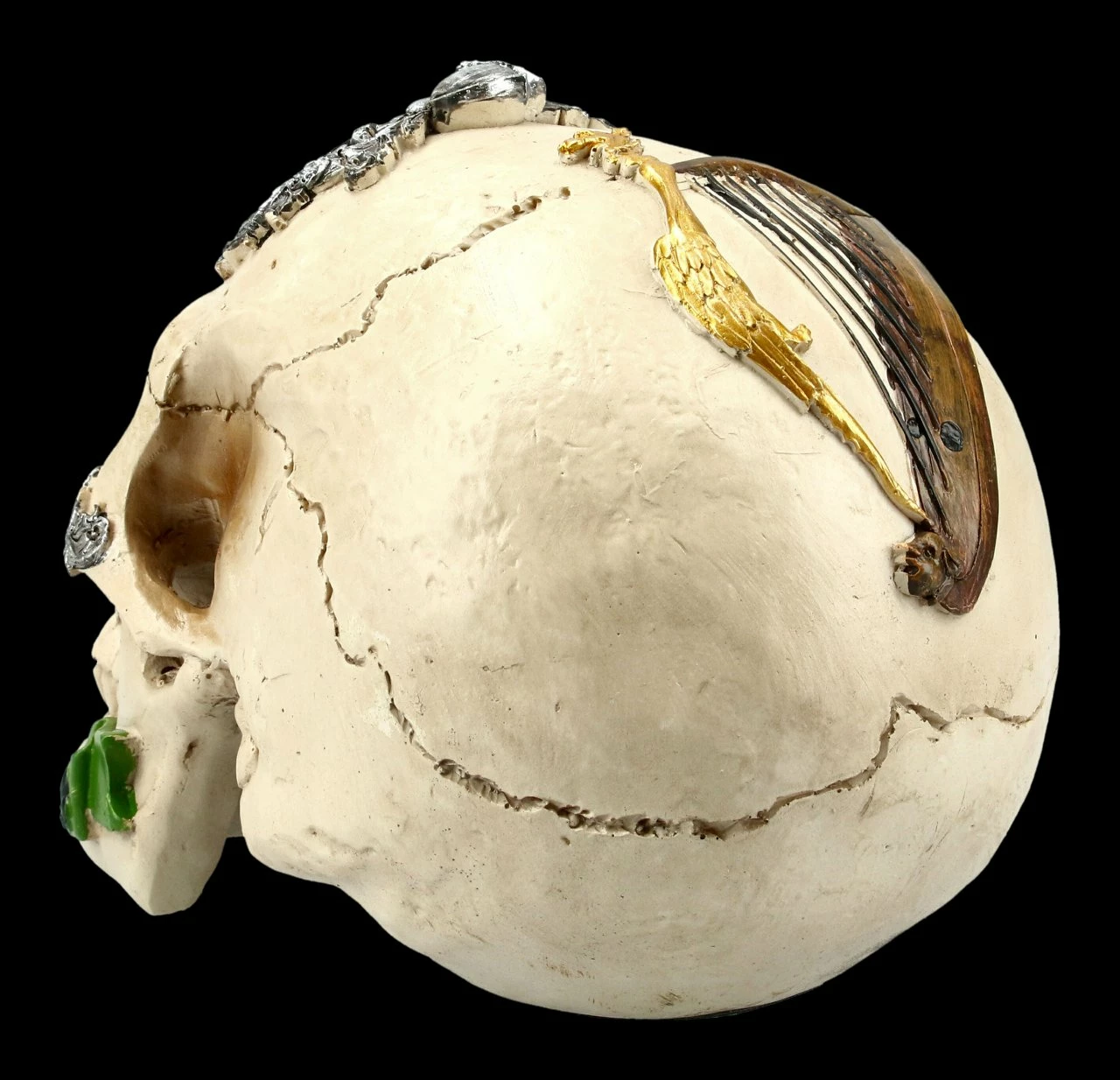 Totenkopf Ritter Der Tafelrunde - Sir Tristan 6 Totenkopf Ritter Der Tafelrunde - Sir Tristan – Bild 4